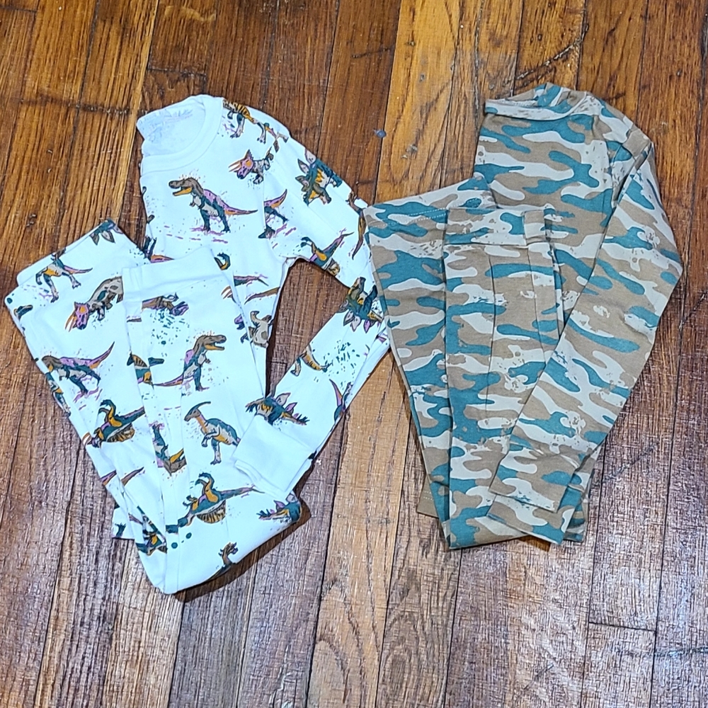 Boy pajamas